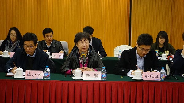 “招標(biāo)投標(biāo)和政府采購制度交叉重疊情況、存在問題和改革建議”調(diào)研座談會在京舉行