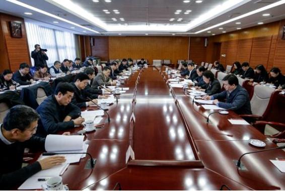 部際聯(lián)席會(huì)議要求以“四個(gè)統(tǒng)一”推動(dòng)公共資源交易平臺(tái)整合