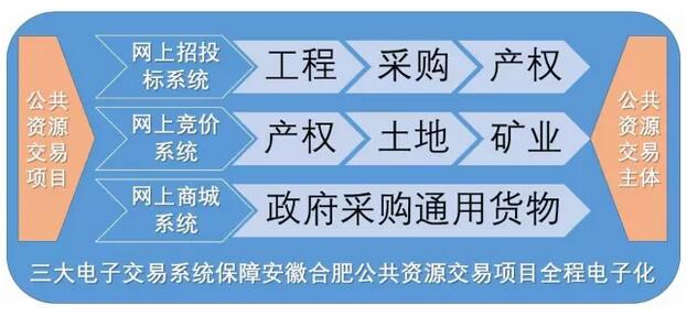 國家電子招標(biāo)投標(biāo)試點(diǎn)巡禮——安徽合肥公共資源交易中心